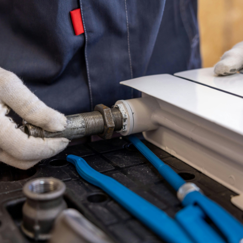 Residential Plumbing Upgrade